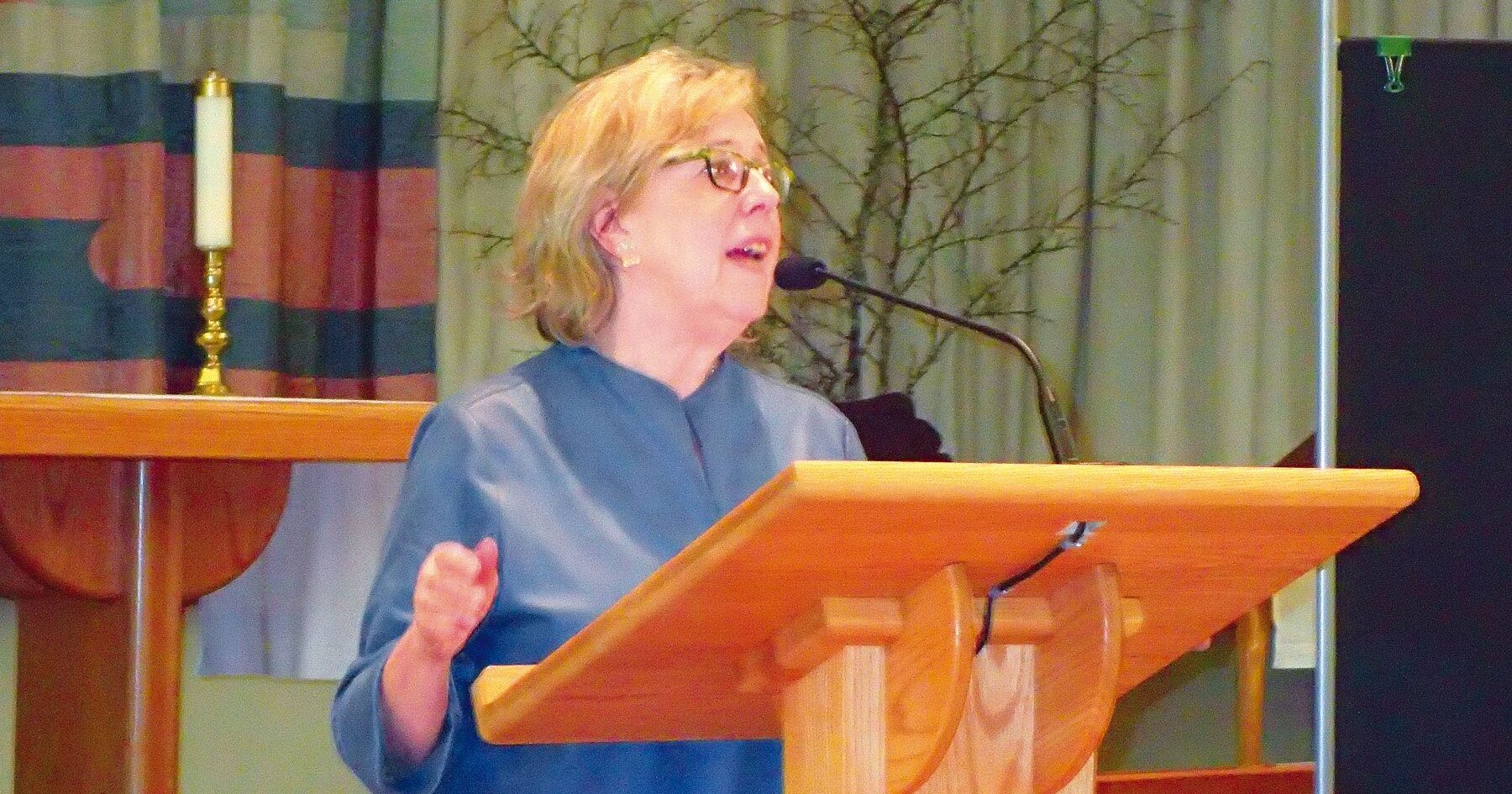Elizabeth May