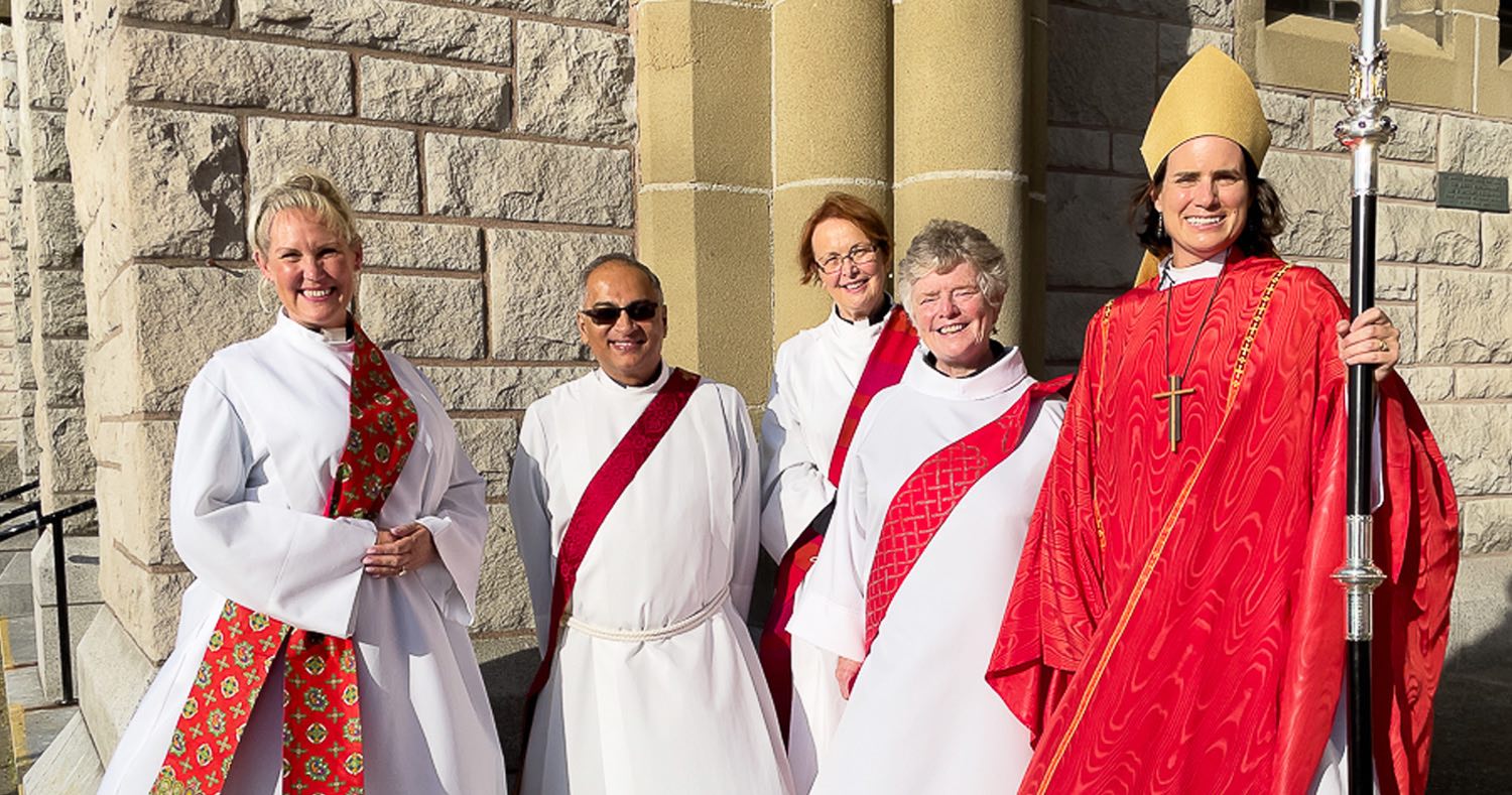 Ordination of Deacons